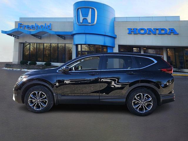 used 2022 Honda CR-V car, priced at $25,982