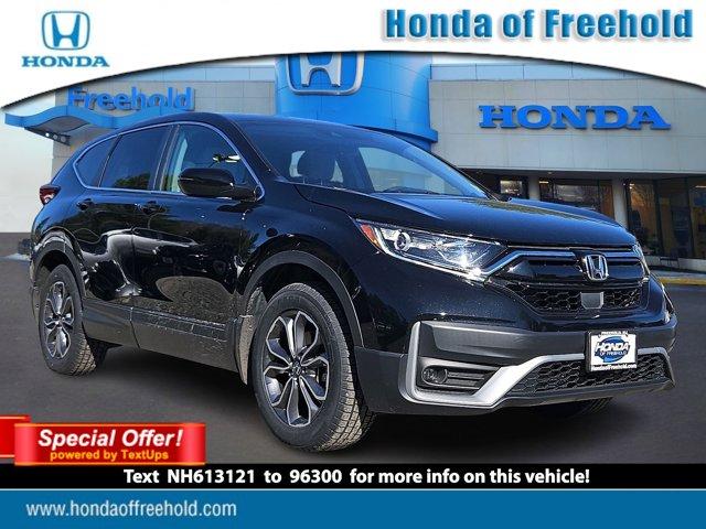 used 2022 Honda CR-V car, priced at $25,982