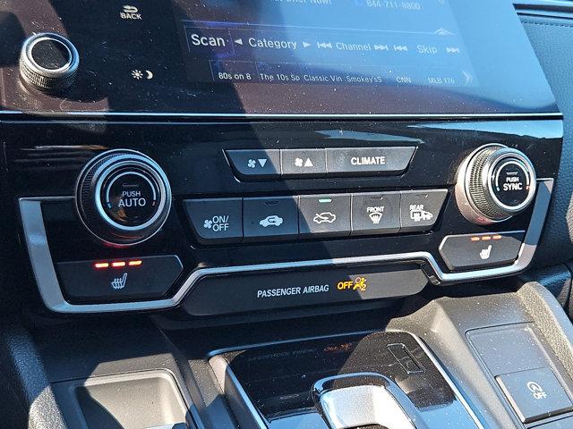 used 2022 Honda CR-V car, priced at $25,982