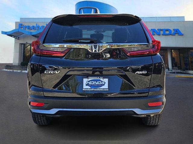 used 2022 Honda CR-V car, priced at $25,982