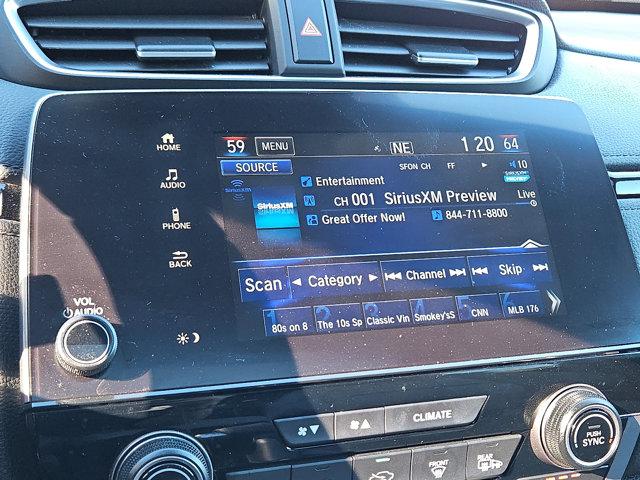 used 2022 Honda CR-V car, priced at $25,982