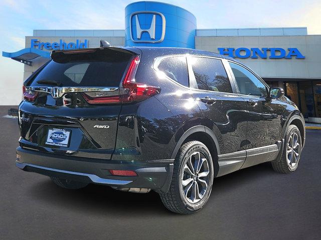 used 2022 Honda CR-V car, priced at $25,982