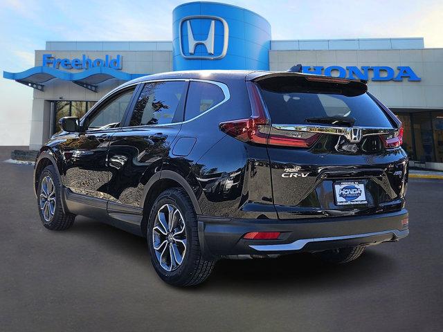 used 2022 Honda CR-V car, priced at $25,982