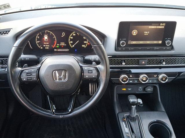 used 2022 Honda Civic car, priced at $23,232