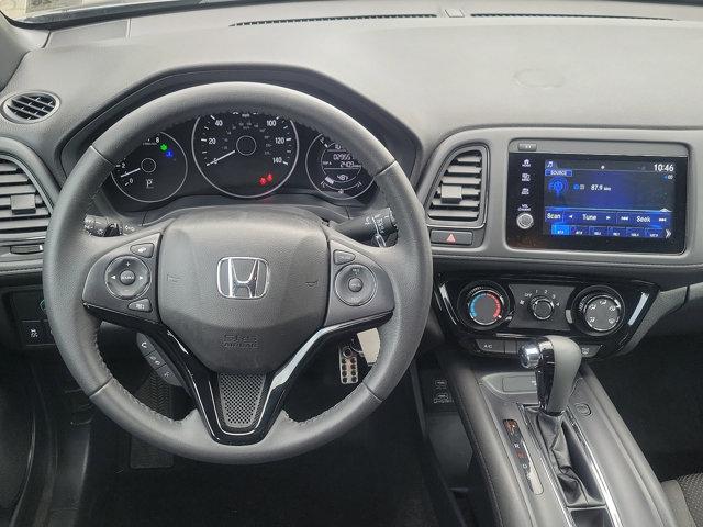 used 2021 Honda HR-V car, priced at $20,982