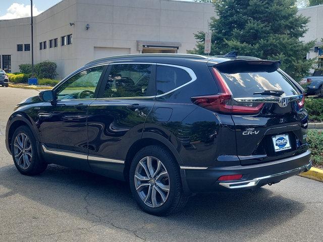 used 2021 Honda CR-V Hybrid car, priced at $27,982