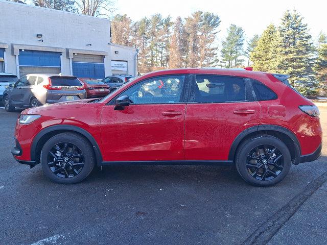 used 2024 Honda HR-V car, priced at $24,522