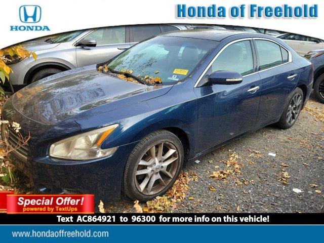 used 2010 Nissan Maxima car