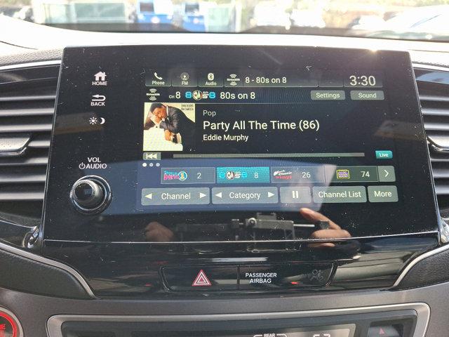 used 2023 Honda Passport car, priced at $27,982