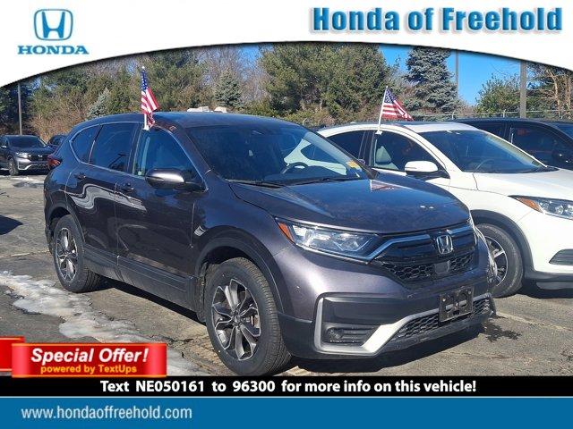 used 2022 Honda CR-V car, priced at $24,522