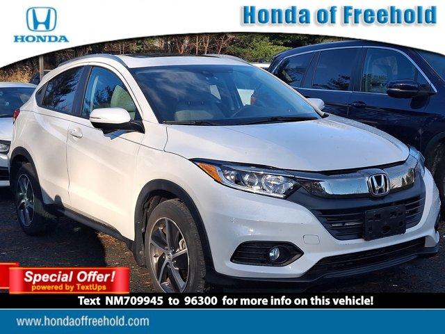 used 2022 Honda HR-V car, priced at $21,522