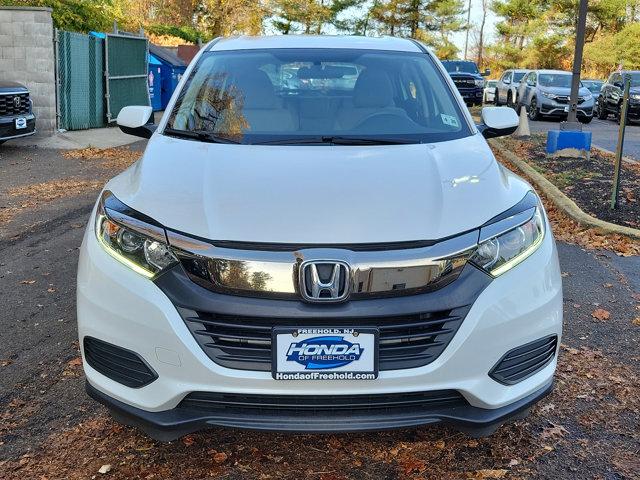 used 2021 Honda HR-V car, priced at $18,422