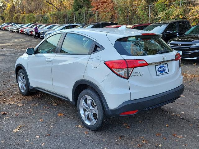 used 2021 Honda HR-V car, priced at $18,422