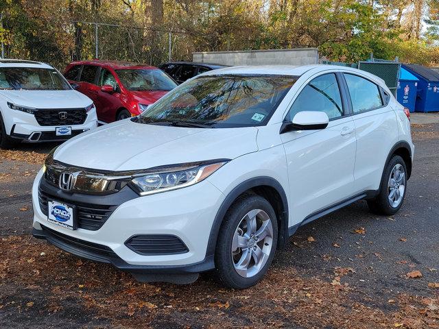 used 2021 Honda HR-V car, priced at $18,422