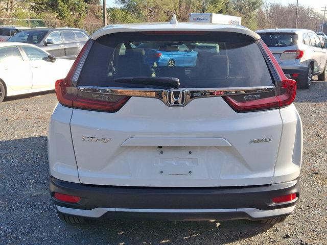 used 2022 Honda CR-V car, priced at $29,322