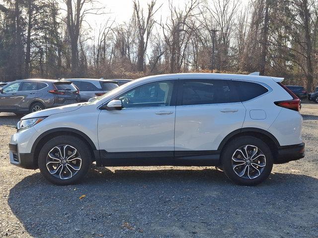 used 2022 Honda CR-V car, priced at $29,322