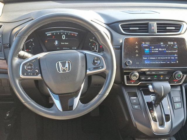 used 2022 Honda CR-V car, priced at $29,322