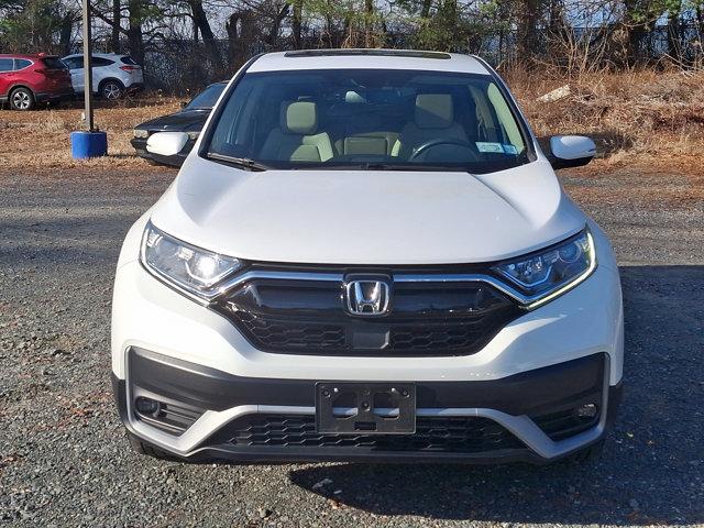 used 2022 Honda CR-V car, priced at $29,322