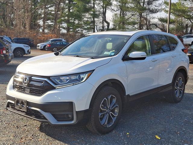 used 2022 Honda CR-V car, priced at $29,322