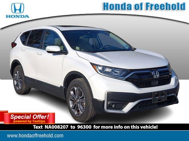 used 2022 Honda CR-V car, priced at $29,322