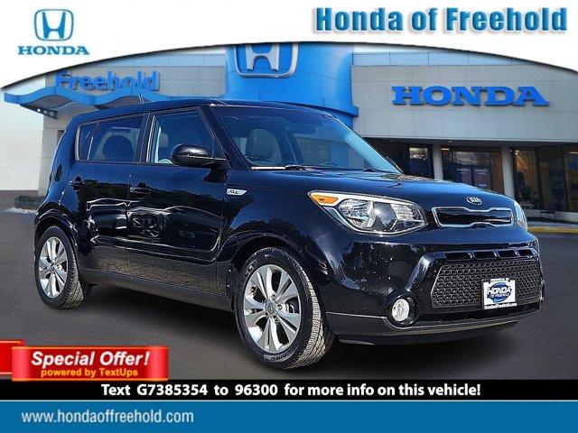 used 2016 Kia Soul car, priced at $7,522