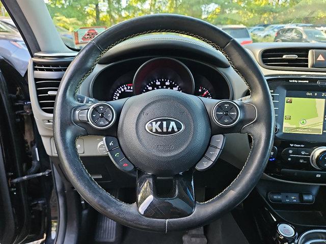 used 2016 Kia Soul car, priced at $7,522