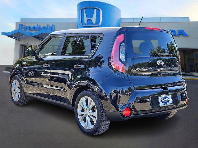 used 2016 Kia Soul car, priced at $7,522