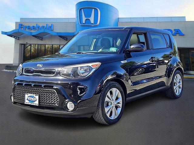 used 2016 Kia Soul car, priced at $7,522