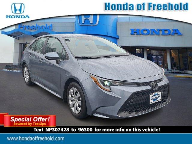 used 2022 Toyota Corolla car, priced at $17,889