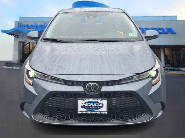 used 2022 Toyota Corolla car, priced at $17,889