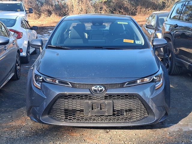 used 2022 Toyota Corolla car, priced at $18,522