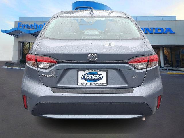 used 2022 Toyota Corolla car, priced at $17,889