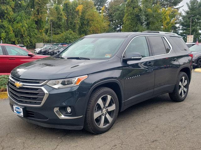 used 2018 Chevrolet Traverse car, priced at $19,422