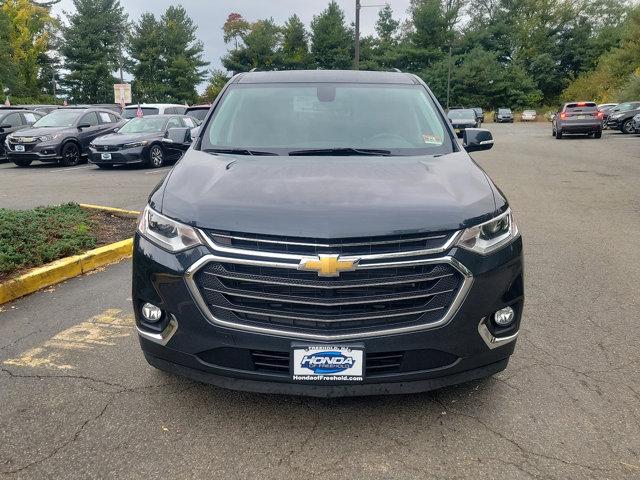 used 2018 Chevrolet Traverse car, priced at $19,422