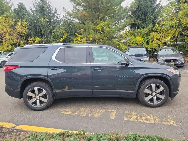 used 2018 Chevrolet Traverse car, priced at $19,422