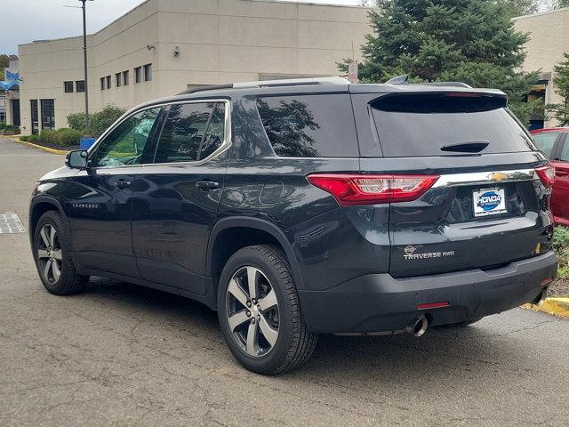 used 2018 Chevrolet Traverse car, priced at $19,422