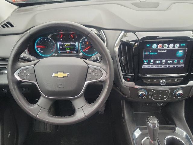 used 2018 Chevrolet Traverse car, priced at $19,422