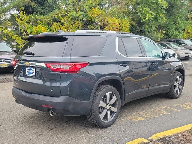 used 2018 Chevrolet Traverse car, priced at $19,422