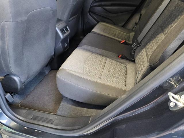 used 2023 Chevrolet Equinox car, priced at $25,900