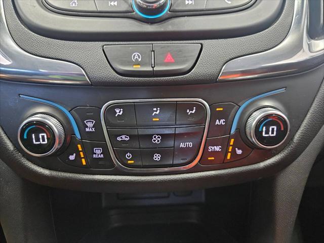 used 2023 Chevrolet Equinox car, priced at $25,900