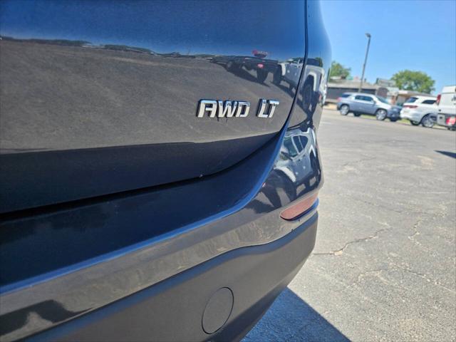 used 2023 Chevrolet Equinox car, priced at $25,900