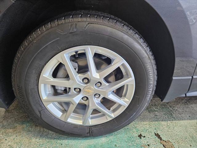 used 2023 Chevrolet Equinox car, priced at $25,900