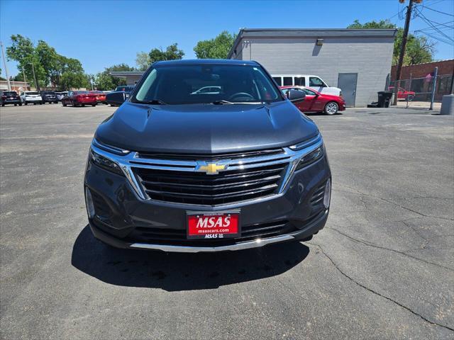 used 2023 Chevrolet Equinox car, priced at $25,900