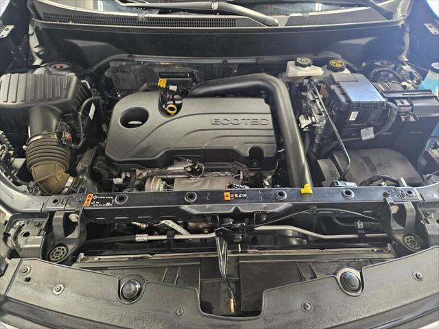 used 2023 Chevrolet Equinox car, priced at $25,900