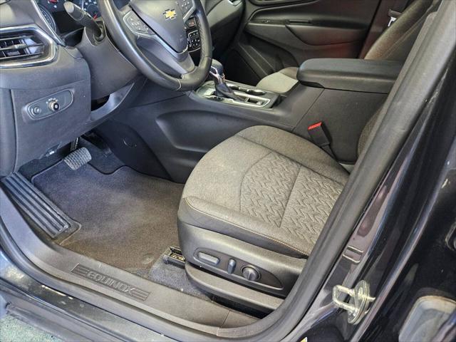 used 2023 Chevrolet Equinox car, priced at $25,900