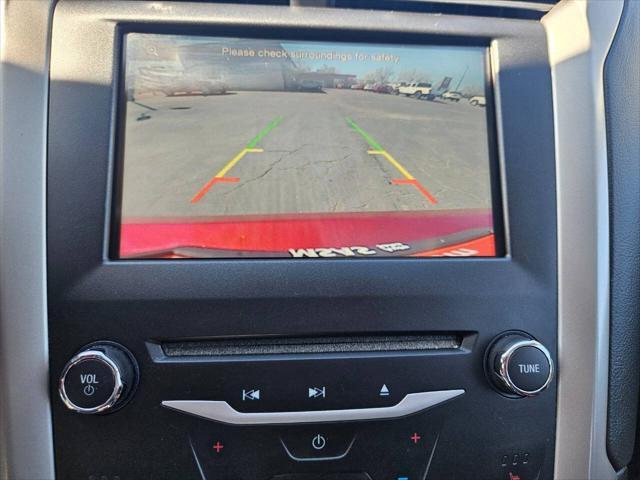 used 2015 Ford Fusion car, priced at $11,900