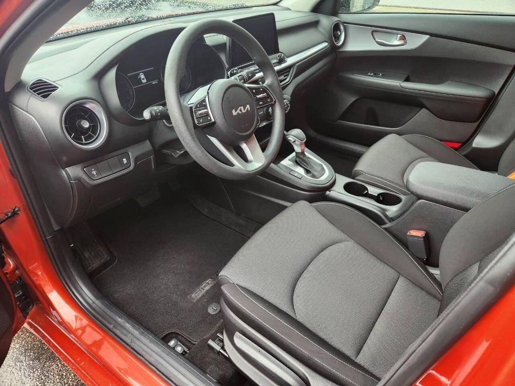 used 2023 Kia Forte car, priced at $19,900