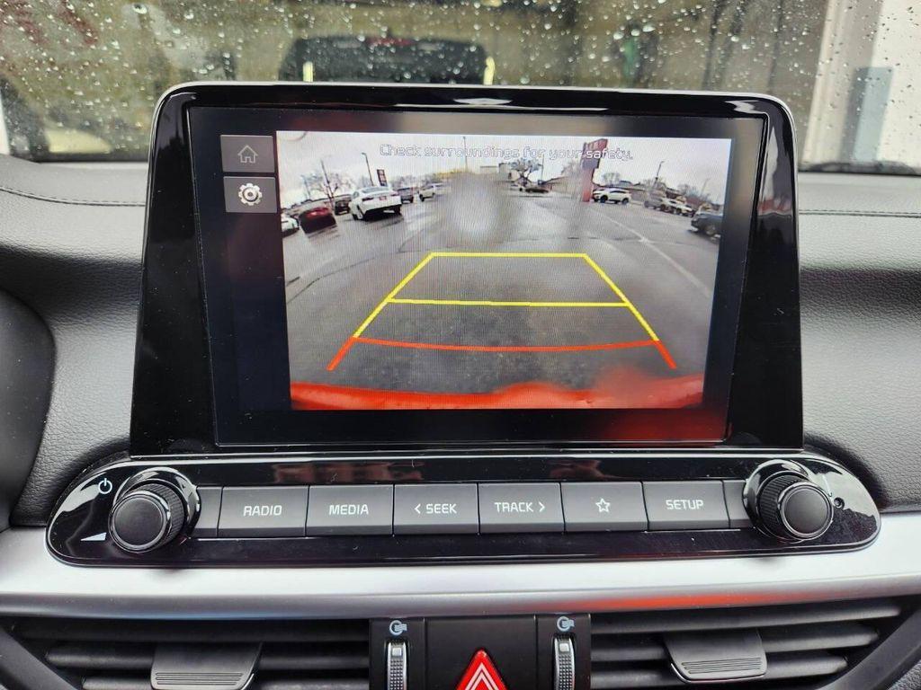 used 2023 Kia Forte car, priced at $19,900