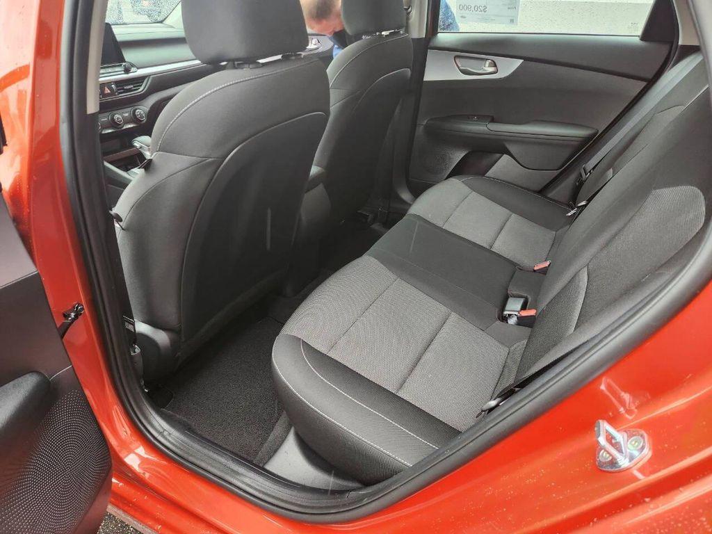 used 2023 Kia Forte car, priced at $19,900