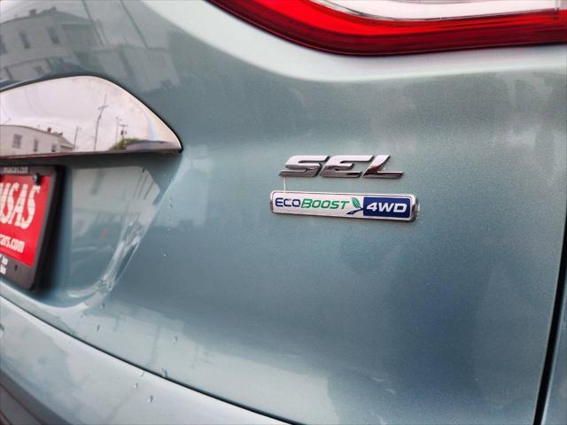 used 2013 Ford Escape car, priced at $12,900